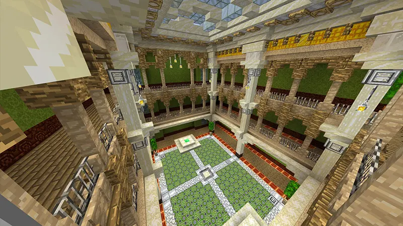 Скриншот Color Craft Texture Pack №4