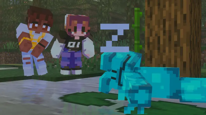 Скриншот Build a Pet Add-On №3