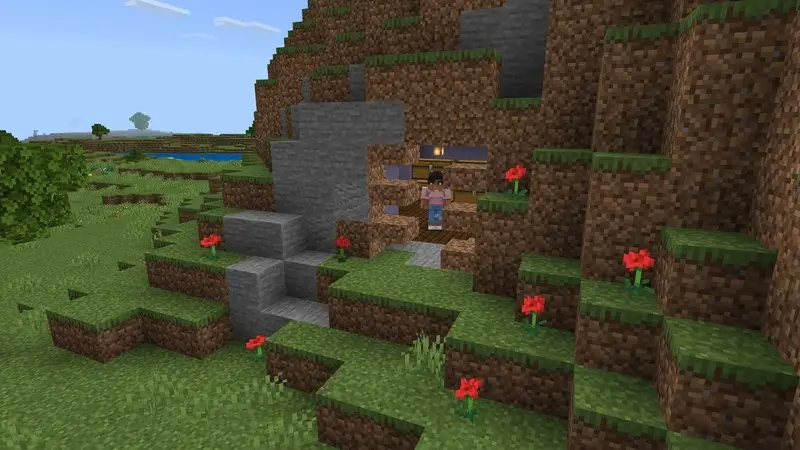 Скриншот ULTIMATE SECRET DOORS Add-On №5