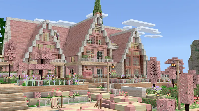 Скриншот Cherry Dream House №1