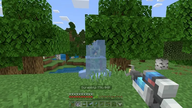 Скриншот Дополнение Combat Actions + Weapons №7