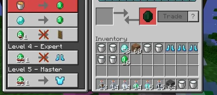 Скидки в сделках у торговца