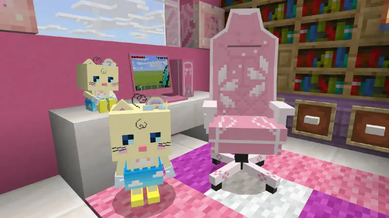 Скриншот GAMER CRAFT №2