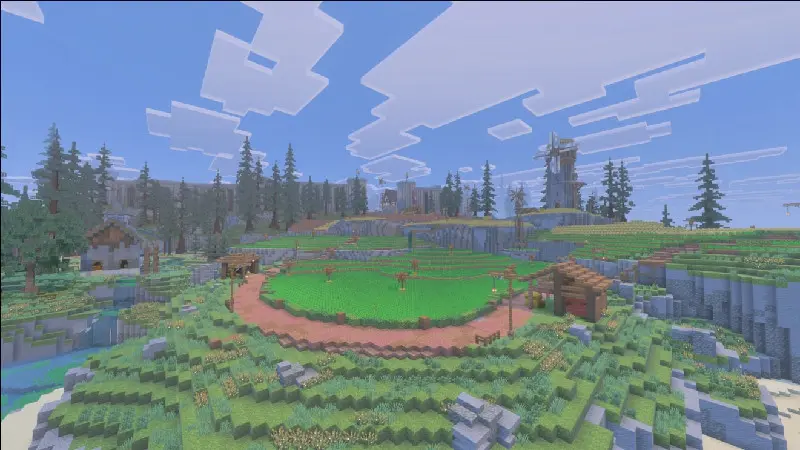 Скриншот Luararia Kingdom! №1