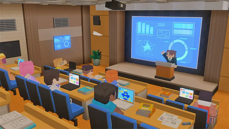 Скриншот University Roleplay №3