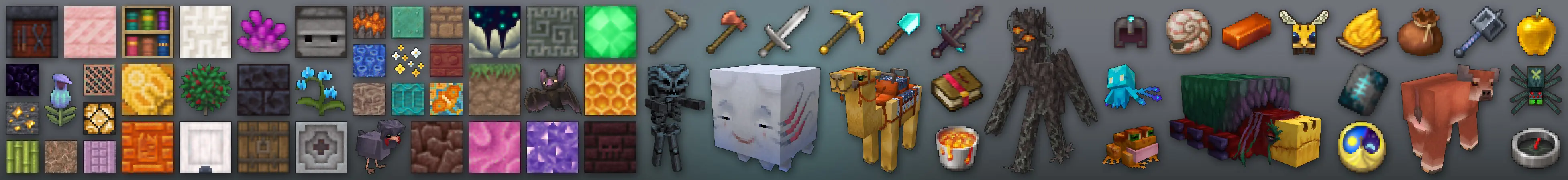 Lithos HD Textures panorama