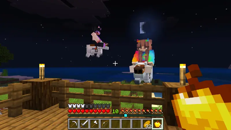 Скриншот Capybara Add-On №9