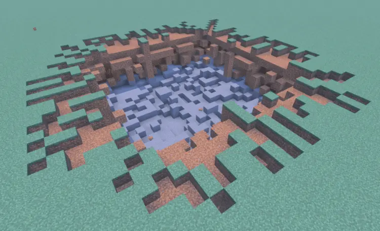 Радиус взрыва быстрого динамита x15