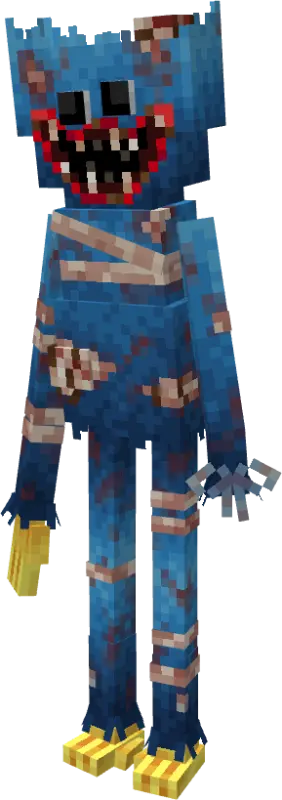 Раненный хагги вагги