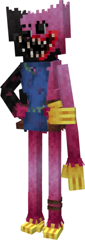 Раненная кисси мисси