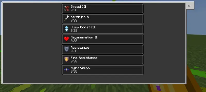 Божественные эффекты