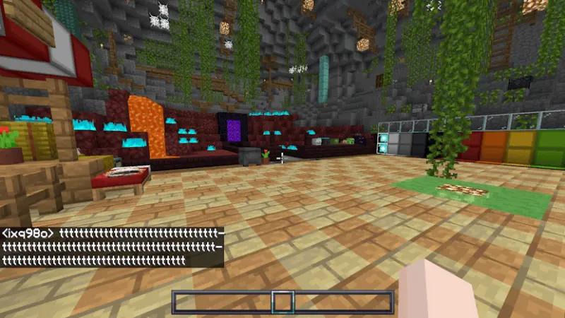 Новый вид чата