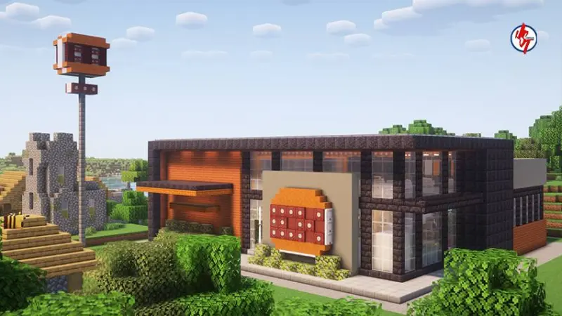 Большое знание в виде Бурген Кинга