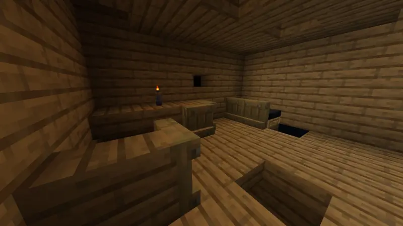 Хижина героя