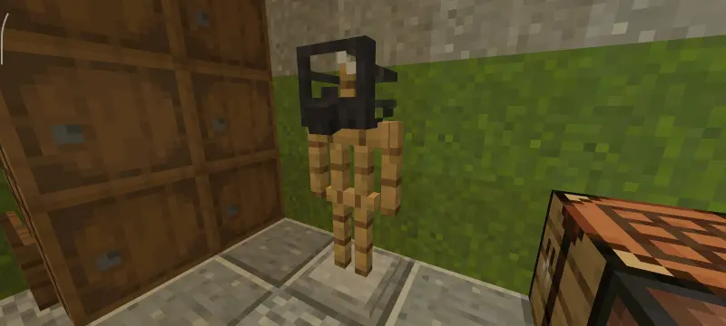 Противогаз с защитным стеклом