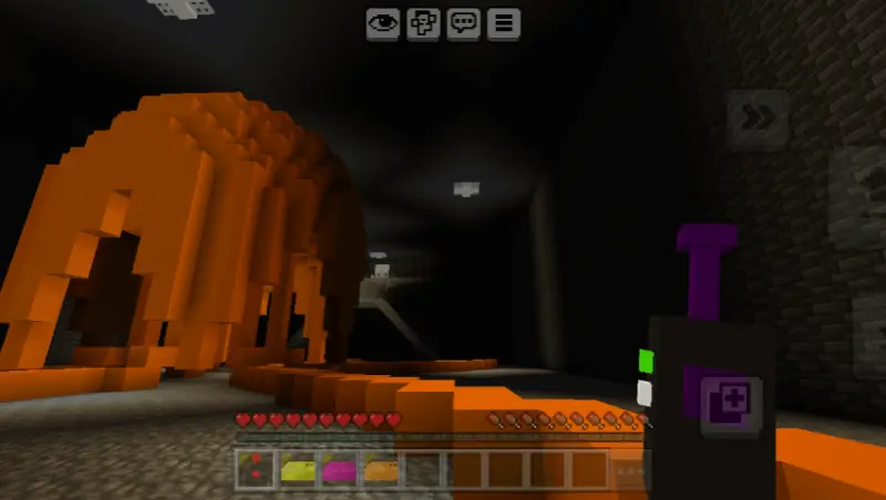 Локация с мостами