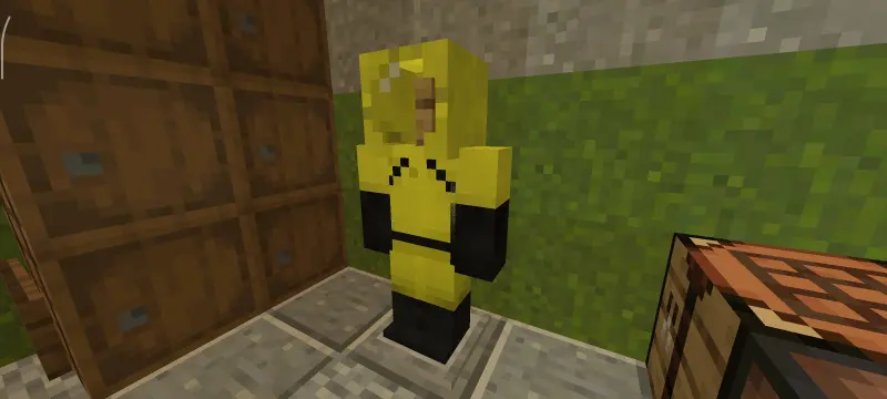 Костюм химической защиты