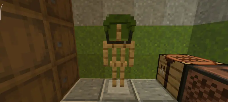 Зеленый шлем