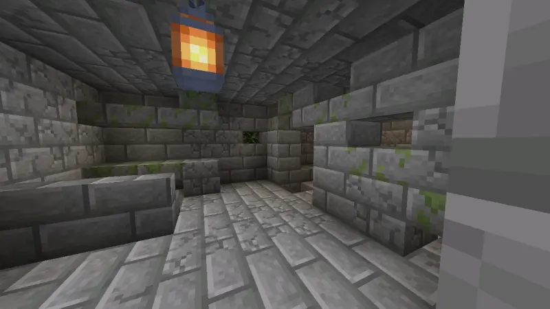 Руины из камня