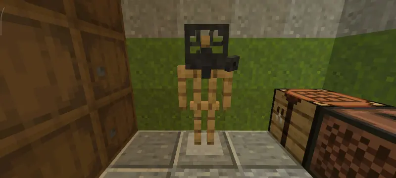 Прозрачный противогаз