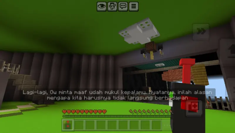 Локация из карты