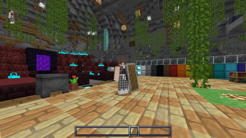 Новый вид щита