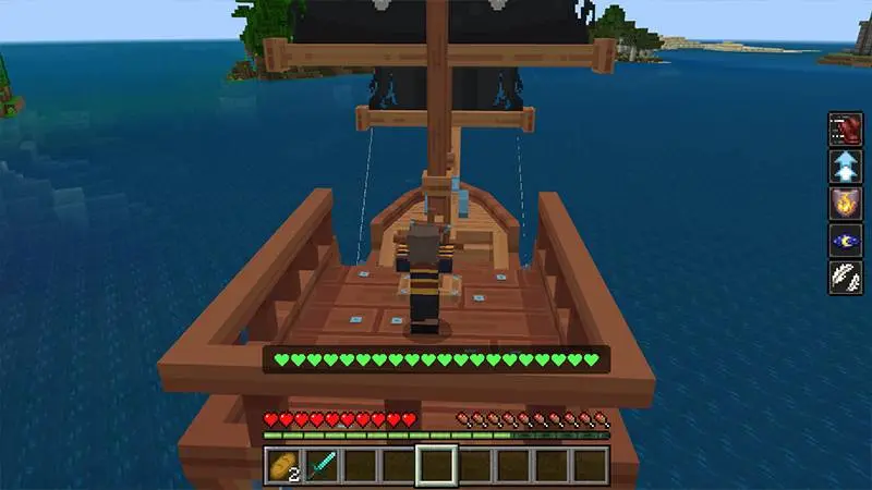 Скриншот Pirates Fantasy Dungeons Add-On 1.0 №4
