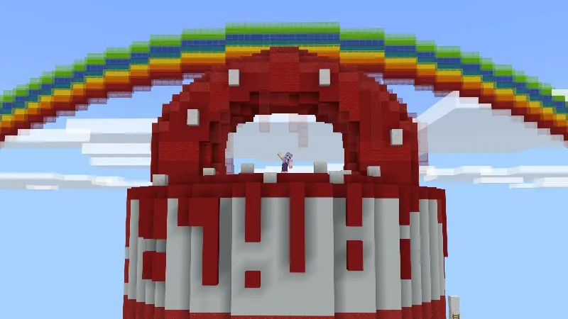 Скриншот Candy Parkour №6