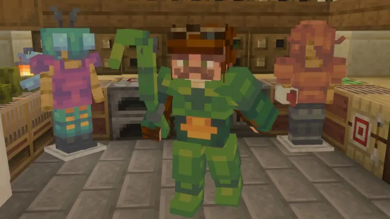 Скриншот Bugs and Critters №4