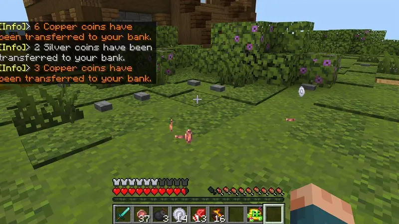 Скриншот Village Defense Add-On №5