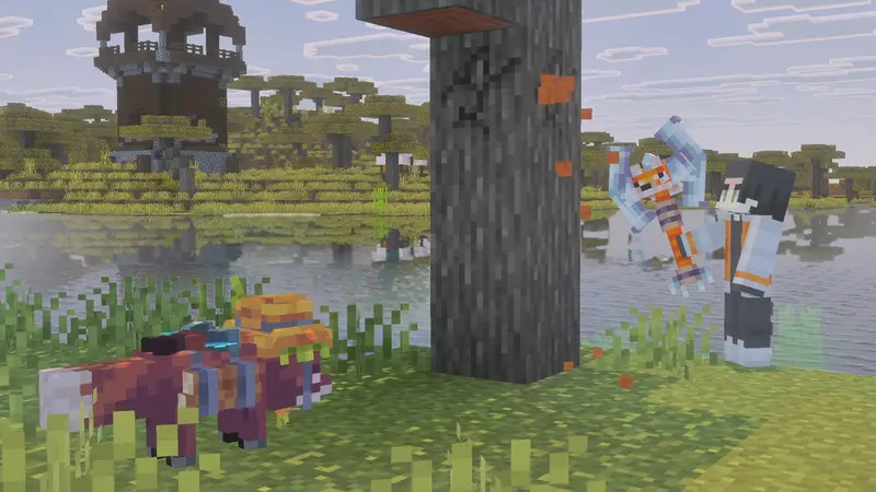 Скриншот Fox Expansion 2.0 №10