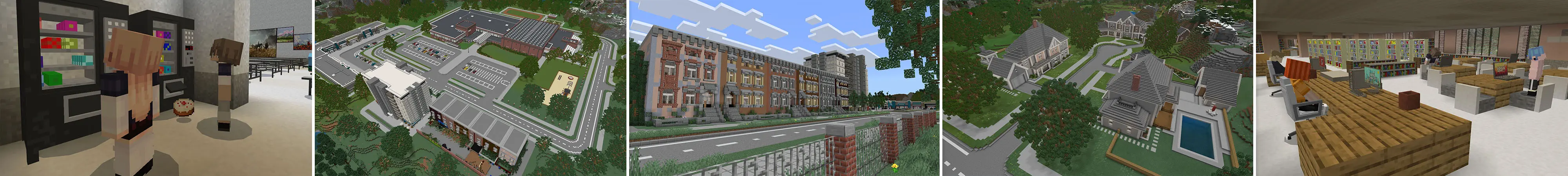 Middle School - Roleplay panorama