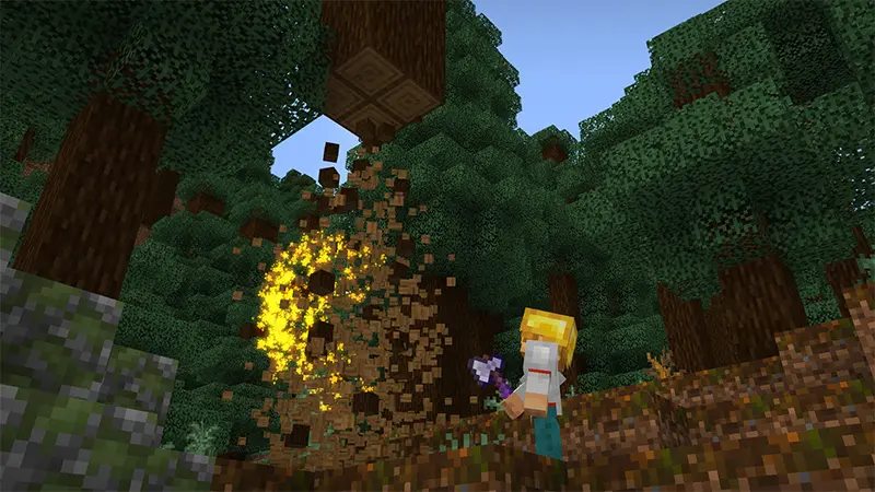 Скриншот Enchantments Add-On №3