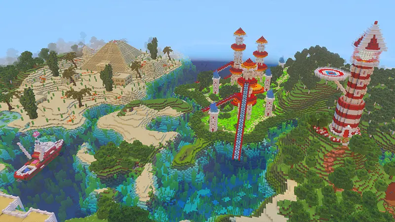 Скриншот Hot Air Balloons! №6