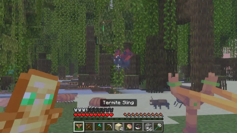 Скриншот Bugs and Critters №5