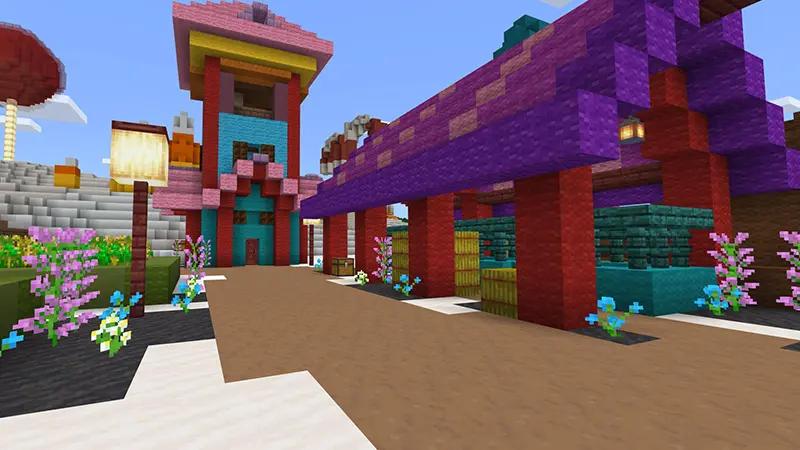 Скриншот Сладкое приключение №5