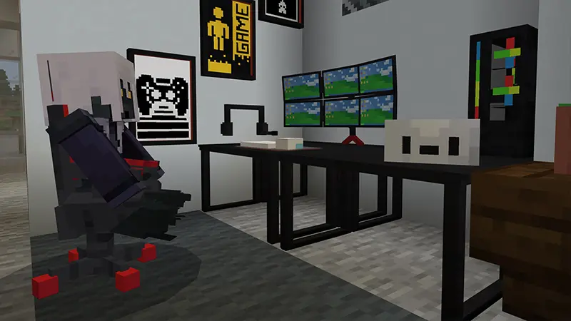 Скриншот CREATOR HOUSE №4