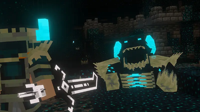 Скриншот Bosses Evolve++ Add-On №9