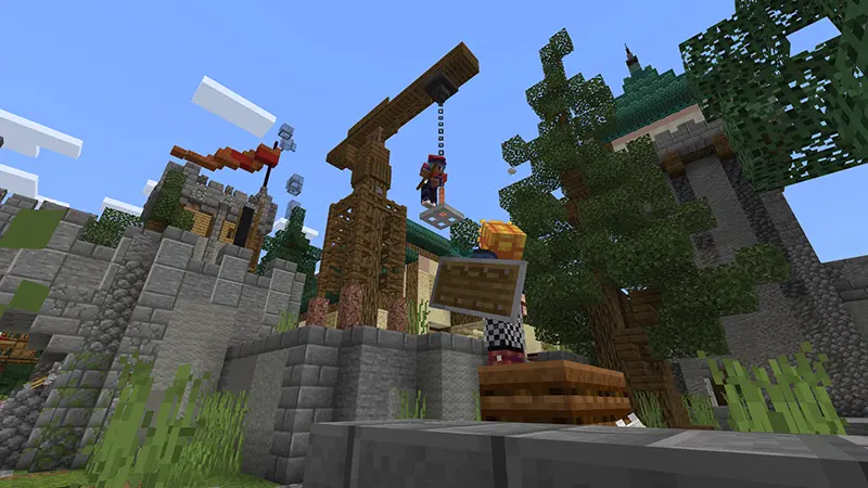 Скриншот Mystic Castle №3