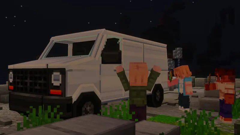 Скриншот Ghosts of the Mansion №4