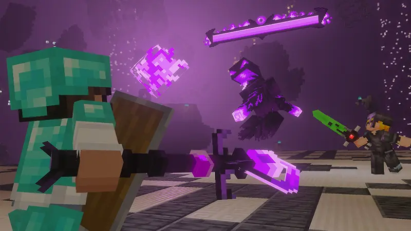 Скриншот Bosses Evolve++ Add-On №8