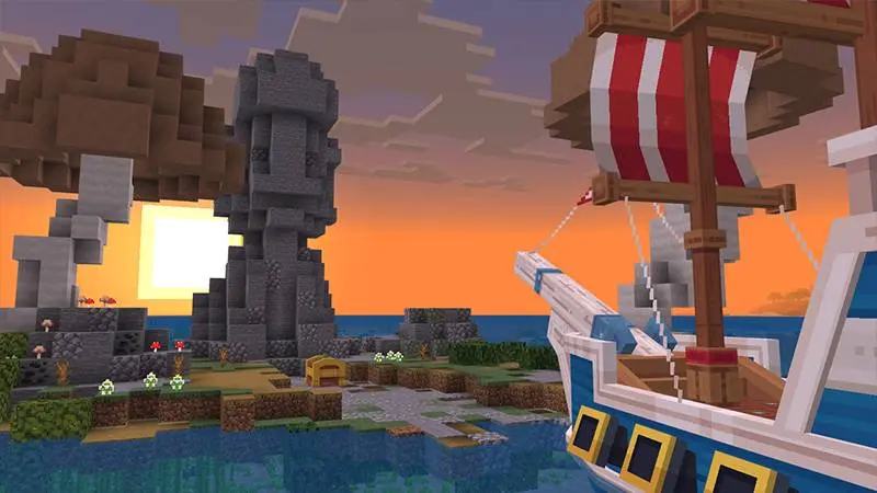 Скриншот Pirates Fantasy Dungeons Add-On 1.0 №3
