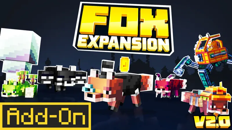 Fox Expansion 2.0