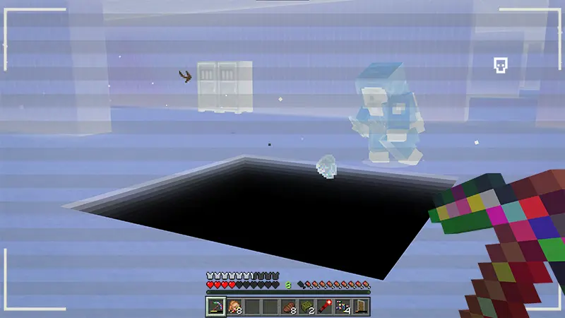 Скриншот BACKROOMS Add-On №6