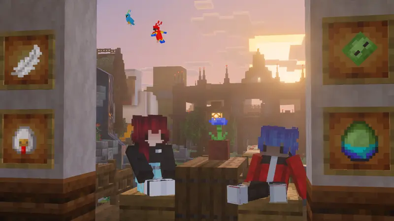 Скриншот Как жить в Chicken Jockey? №9