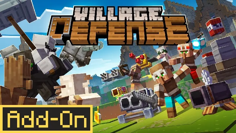 Village Defense Add-On