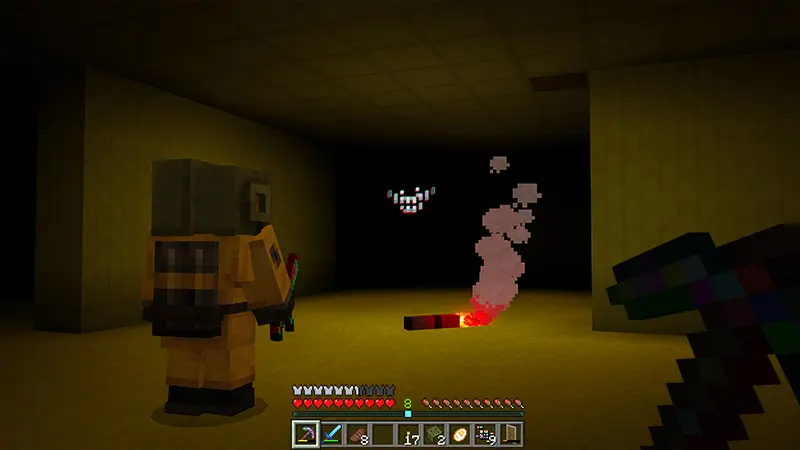 Скриншот BACKROOMS Add-On №5