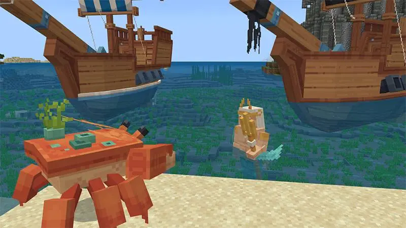 Скриншот Pirates Fantasy Dungeons Add-On 1.0 №5