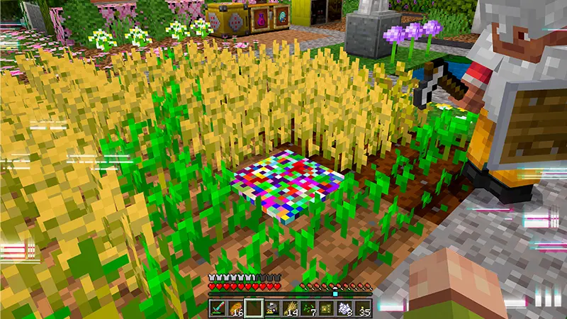 Скриншот BACKROOMS Add-On №4