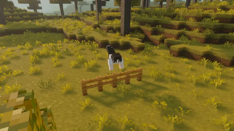 Скриншот Parkour++ Add-On №2